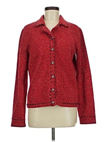 Crazy Horse Cardigan (view 1)