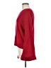 Chelsea & Violet Red Pullover Sweater Size M - photo 5