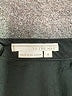 To The Max Solid Black Formal Skirt Size 6 - photo 4