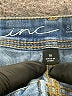 Inc Denim Blue Jeans Size 10 - photo 6