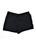 Ava & Viv 100% Polyester Solid Black Athletic Shorts Size 14W - photo 1
