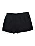 Ava & Viv 100% Polyester Solid Black Athletic Shorts Size 14W - photo 2