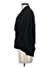 Language 100% Rayon Black 3/4 Sleeve Blouse Size XS - photo 5
