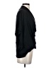 Language 100% Rayon Black 3/4 Sleeve Blouse Size XS - photo 4