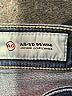 Adriano Goldschmied Stripes Blue Jeans Size 27R - photo 7