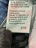 Adriano Goldschmied Stripes Blue Jeans Size 27R - photo 9