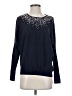 Angel of the North Blue Pullover Sweater Size S - photo 1