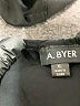 A. Byer 100% Rayon Black Romper Size XL - photo 4