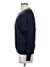 Angel of the North Blue Pullover Sweater Size S - photo 5
