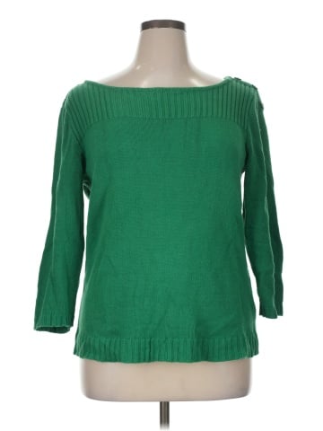 AB Studio Pullover Sweater (view 1)