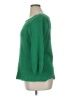 AB Studio Green Pullover Sweater Size XL - photo 5