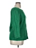 AB Studio Green Pullover Sweater Size XL - photo 4