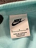 Nike 100% Polyester Blue Track Jacket Size S (estimated, kids) - photo 3