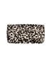 Ann Taylor Animal Print Gold Tan Clutch One size - photo 2