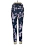 Gap Fit Floral Blue Active Pants Size Lg reg - photo 2