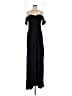 PrettyLittleThing Black Cocktail Dress Size 10 - photo 1