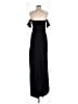 PrettyLittleThing Black Cocktail Dress Size 10 - photo 2