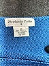 Stephanie Parks 100% Polyester Blue Cardigan Size 3X - photo 7