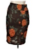 Lularoe Print Brown Casual Skirt Size XL - photo 2