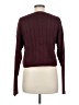 SO 100% Acrylic Burgundy Pullover Sweater Size M - photo 2