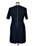 DKNY Blue Cocktail Dress Size 14 - photo 2