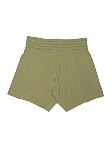 Athleta Khaki Shorts (view 2)