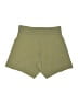 Athleta Solid Green Khaki Shorts Size 2 - photo 2