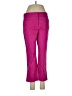 Jaclyn Smith Pink Casual Pants Size 8 - photo 1