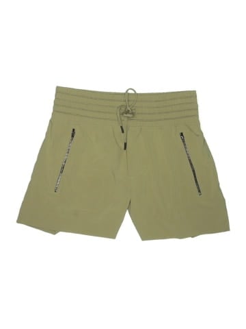 Athleta Khaki Shorts (view 1)