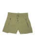 Athleta Solid Green Khaki Shorts Size 2 - photo 1