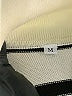 Unbranded Stripes Ivory Pullover Sweater Size M - photo 7