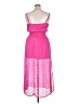 NSR Pink Cocktail Dress Size XL - photo 2