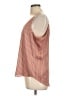 Express 100% Polyester Orange Sleeveless Top Size L - photo 5