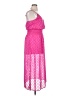NSR Pink Cocktail Dress Size XL - photo 4