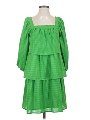Who What Wear Cocktail Dress (view 1)