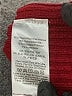 DKNY Red Turtleneck Sweater Size M - photo 8