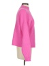 Lucy Paris Solid Pink Turtleneck Sweater Size S - photo 4
