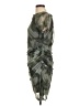 Primark Camo Green Cocktail Dress Size 10 - 12 - photo 5