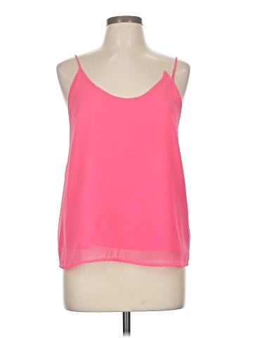 Chelsea28 Sleeveless Top (view 1)