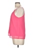 Chelsea28 100% Polyester Pink Sleeveless Top Size M - photo 5