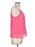 Chelsea28 100% Polyester Pink Sleeveless Top Size M - photo 4