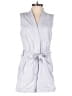 Derek Lam Solid Gray Romper Size EU (IT) 36 / US 0 - photo 1