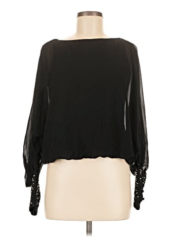 Do & Be 3/4 Sleeve Blouse (view 1)
