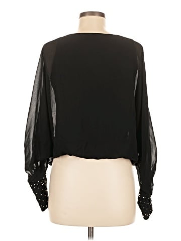 Do & Be 3/4 Sleeve Blouse (view 2)