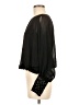 Do & Be 100% Polyester Black 3/4 Sleeve Blouse Size M - photo 5