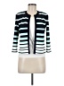 Studio One Stripes Teal Blazer Size 6 (petite) - photo 1