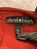 Derek Heart Burgundy Bodysuit Size L - photo 3