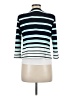 Studio One Stripes Teal Blazer Size 6 (petite) - photo 2