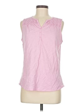 Como Vintage Sleeveless Blouse