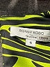 Ronny Kobo 100% Polyester Green Long Sleeve Blouse Size 6 - photo 7